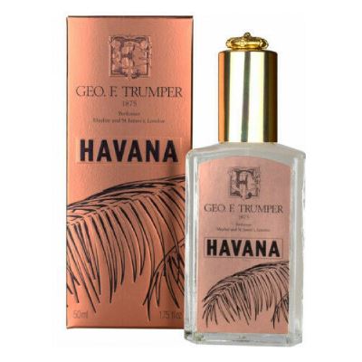 GEO F. TRUMPER Havana Cologne 50 ml